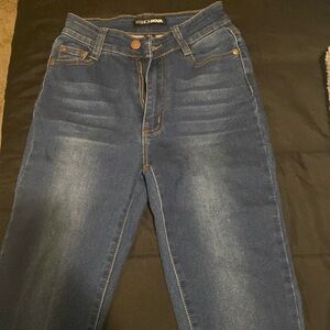 Fashion nova jeans